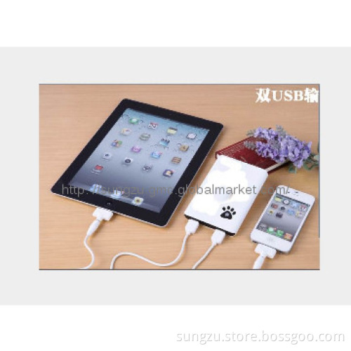 Portable Power Bank travel charger external battery for cell phones